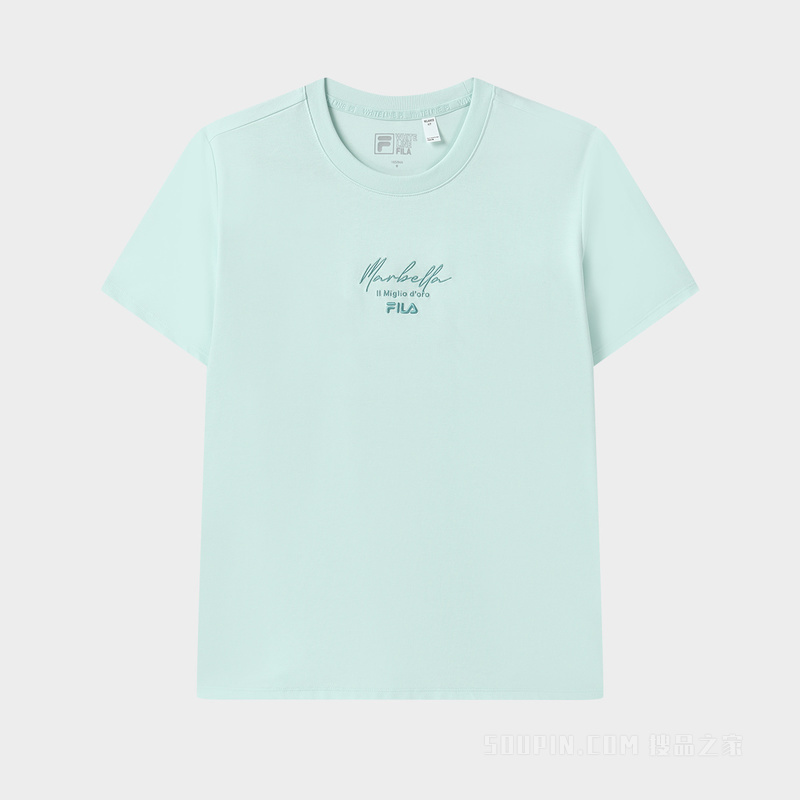 女子时尚休闲短袖T裇