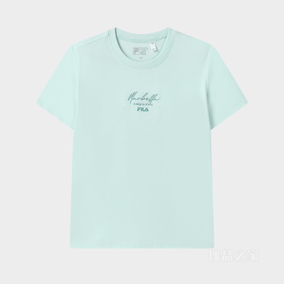 女子时尚休闲短袖T裇