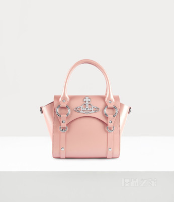 Vivienne Westwood】Betty Small Handbag 42010032L003IN401-搜