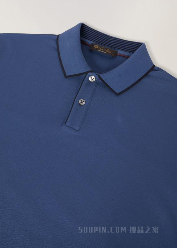 Brentwood Polo衫 棉