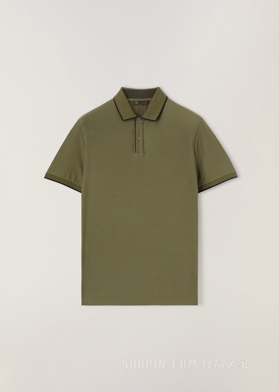 Brentwood Polo衫 棉