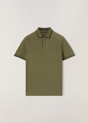 Brentwood Polo衫 棉