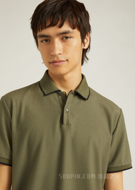 Brentwood Polo衫 棉