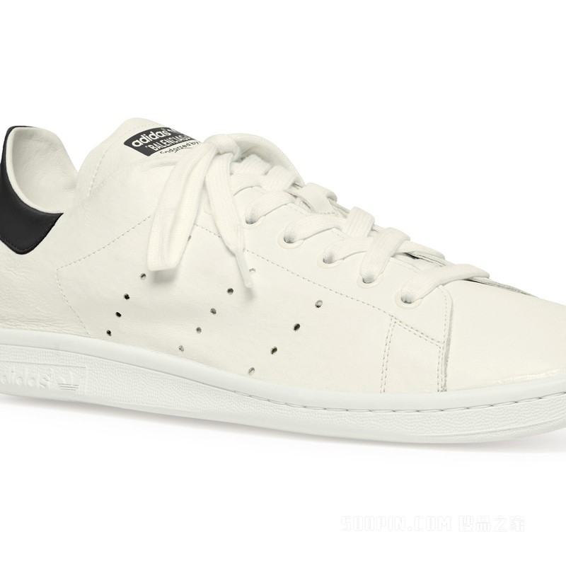 BALENCIAGA / ADIDAS STAN SMITH 男士运动鞋