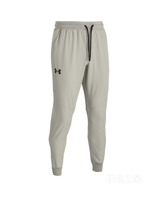 男士UA Sportstyle慢跑长裤