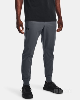 男士UA Sportstyle慢跑长裤