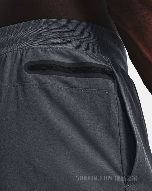 男士UA Sportstyle慢跑长裤