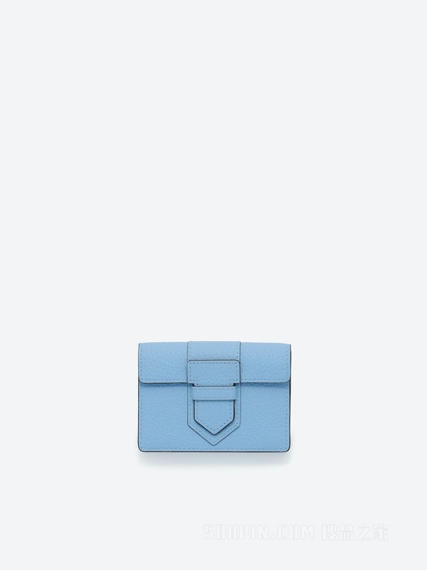 【DELVAUX直営店】Presse Visite Card Holder DELVAUX直営店】Presse Visite Card Holder