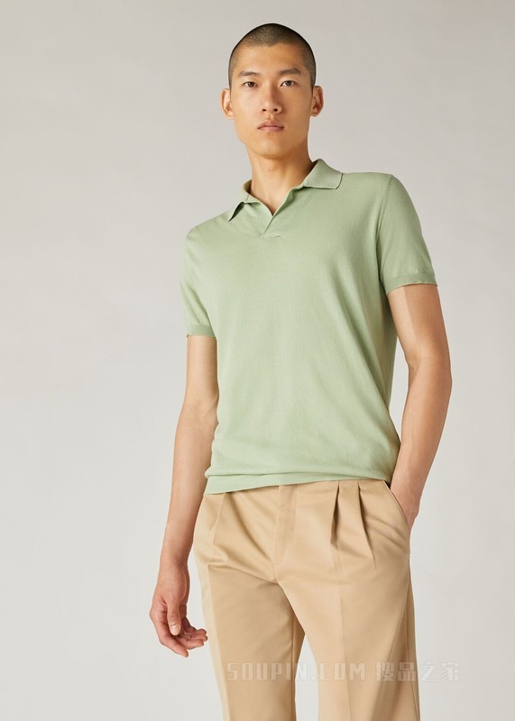 New Bay Polo衫 棉