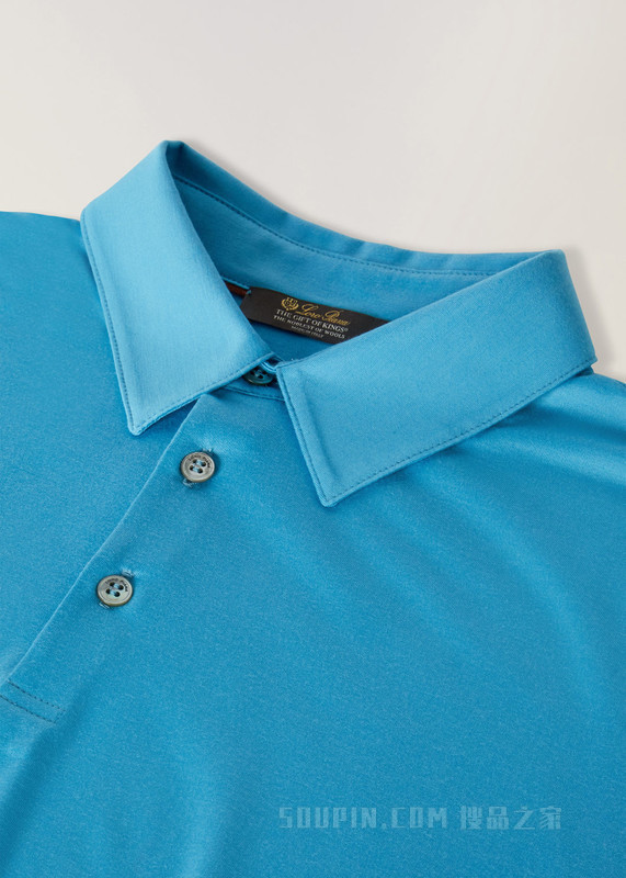 The Gift Of Kings® Polo 衫 初剪羊毛