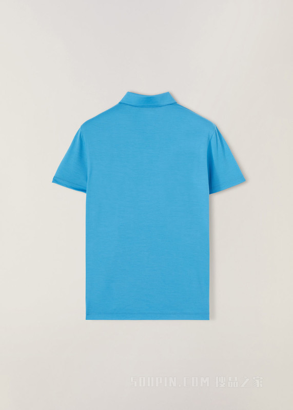 The Gift Of Kings® Polo 衫 初剪羊毛