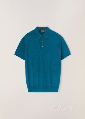 The Gift of Kings® Polo 衫 初剪羊毛