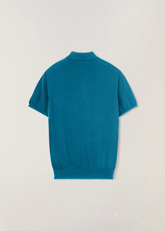 The Gift of Kings® Polo 衫 初剪羊毛