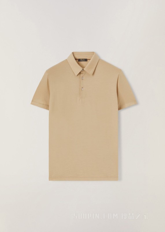 The Gift Of Kings® Polo 衫 初剪羊毛