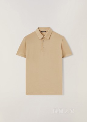 The Gift Of Kings® Polo 衫 初剪羊毛
