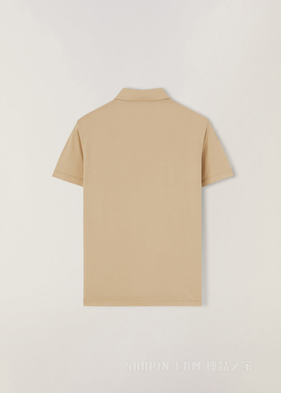 The Gift Of Kings® Polo 衫 初剪羊毛