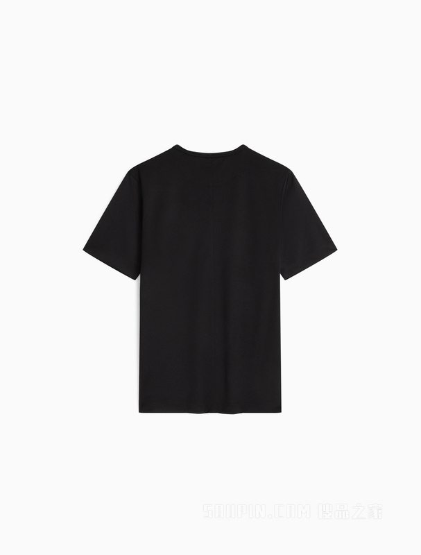 【彩虹系列】Calvin Klein 23春季男士就简约LOGO透气短袖T恤4MS3K117