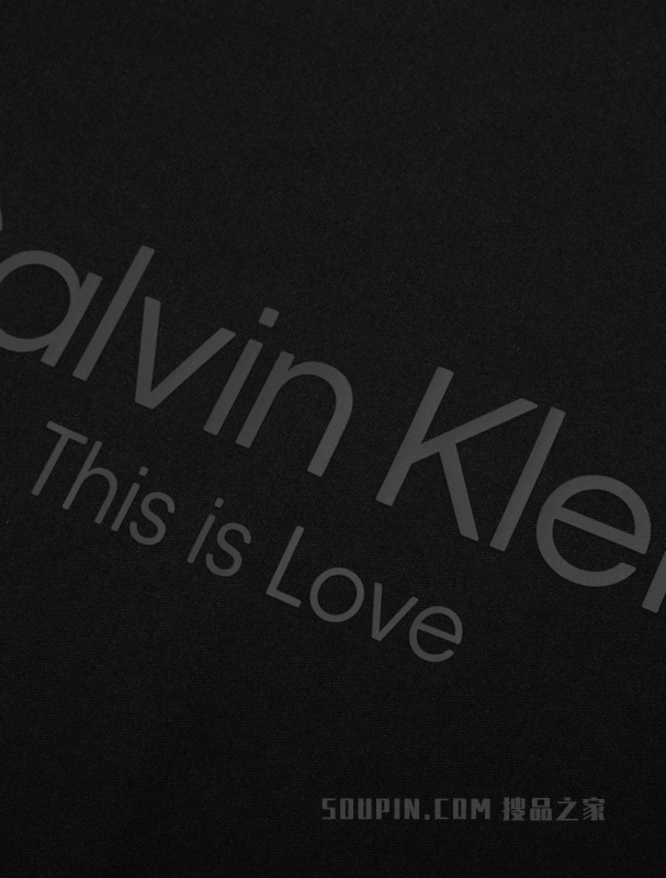 【彩虹系列】Calvin Klein 23春季男士就简约LOGO透气短袖T恤4MS3K117