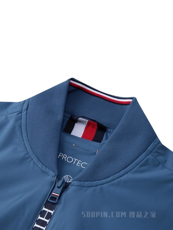 23新款春季男装防泼水户外时尚拉链棒球服单夹克外套MW0MW32759