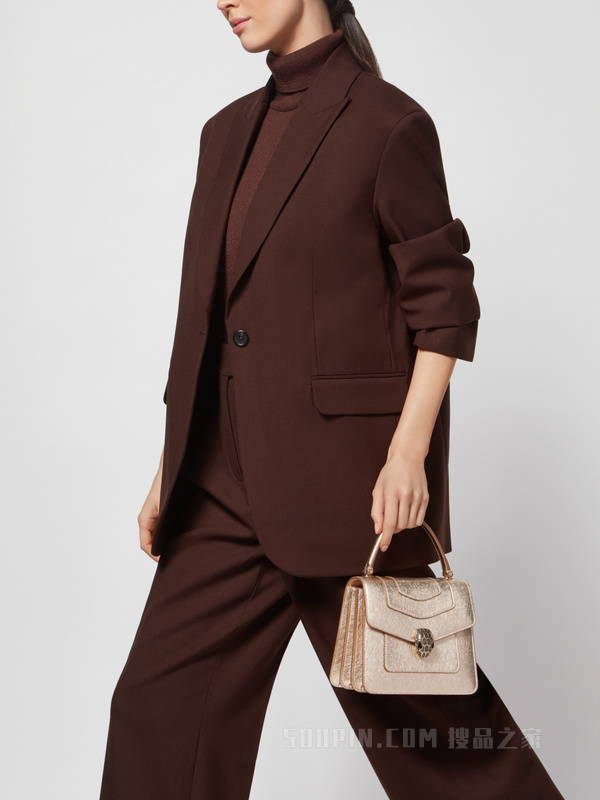 Serpenti Forever 手提包