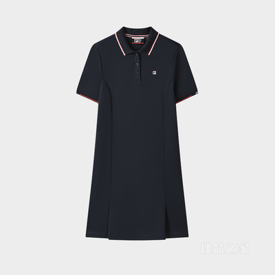 女子经典商务连衣裙