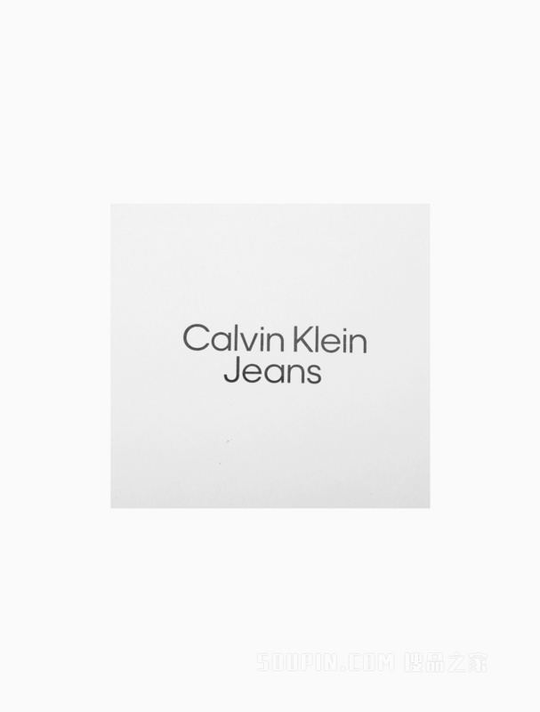 Calvin Klein 23春季新款男士真皮双面用字母扣孔牛皮腰带皮带HC0605