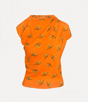 【国内即発】Vivienne Westwood HEBO カットソー Vivienne Westwood ヴィヴィアンウエストウッド Tシャツ HEBO