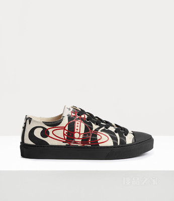 Plimsoll Low Top 2.0 Trainer