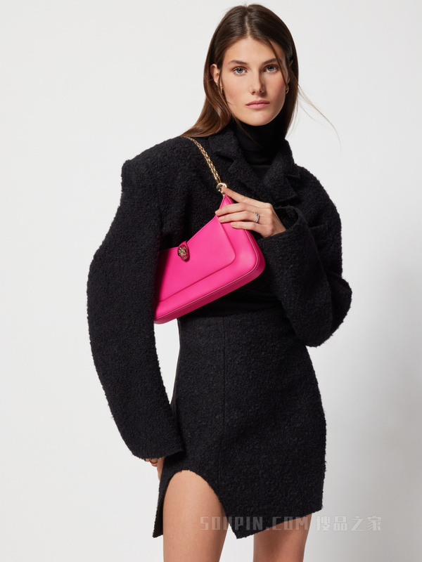 Serpenti Forever Bay系列 肩包
