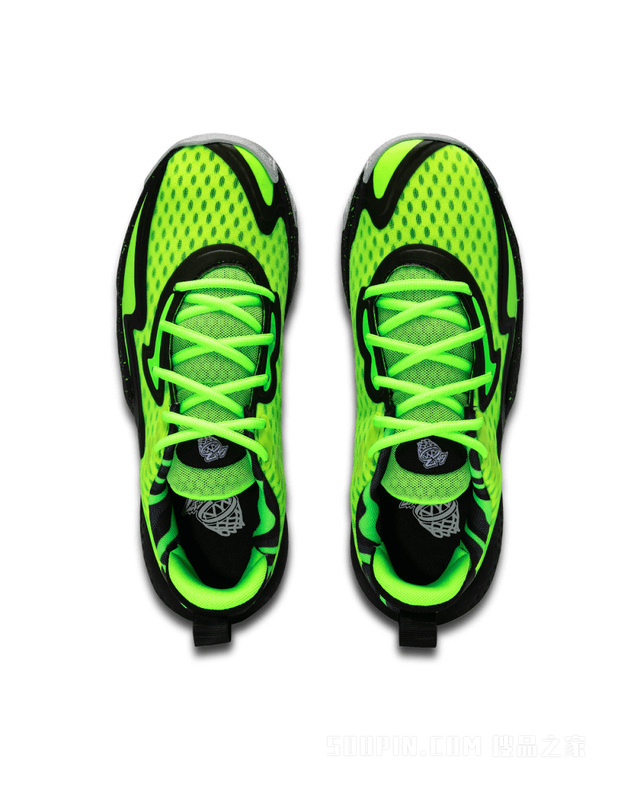 男女同款UA Spawn 5 Let's 3篮球鞋