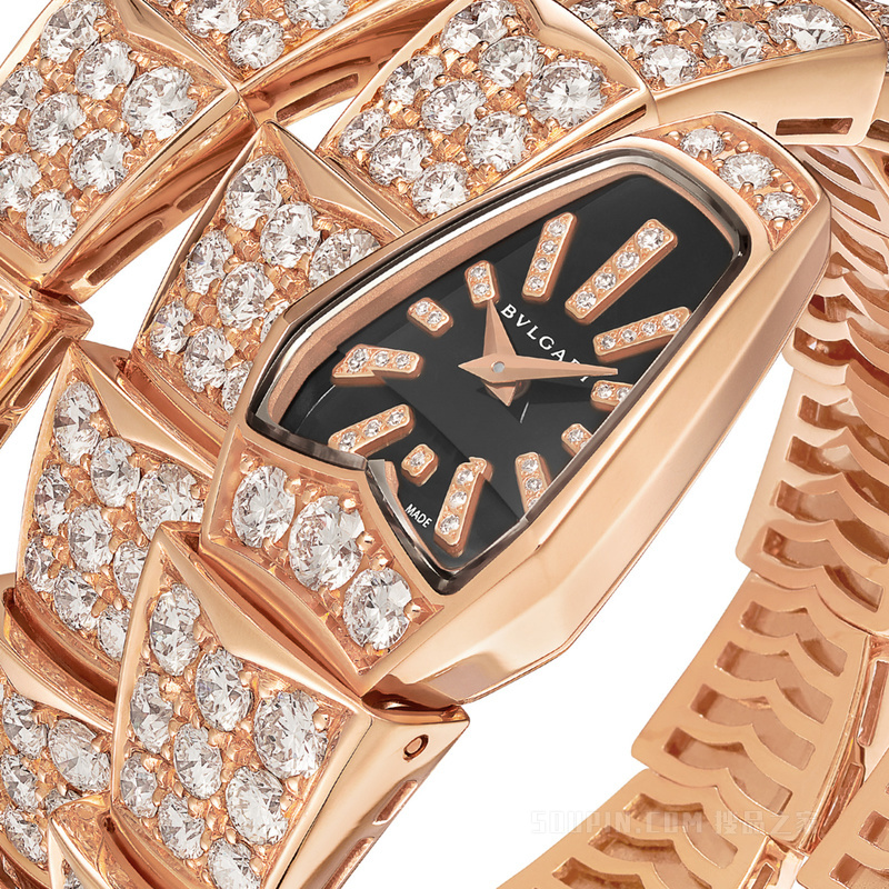 Serpenti Jewellery 腕表