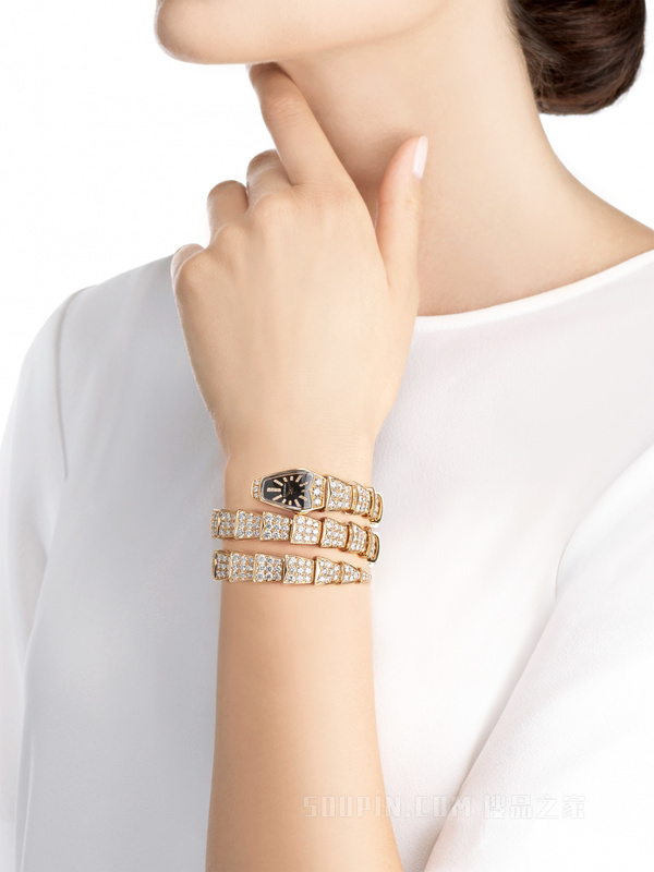 Serpenti Jewellery 腕表