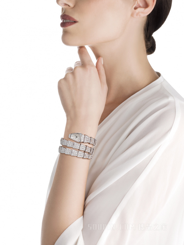 Serpenti Jewellery 腕表