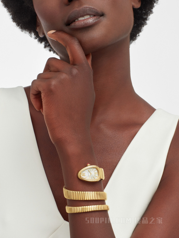 Serpenti Tubogas 腕表