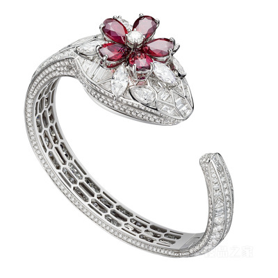 Serpenti Secret 腕表