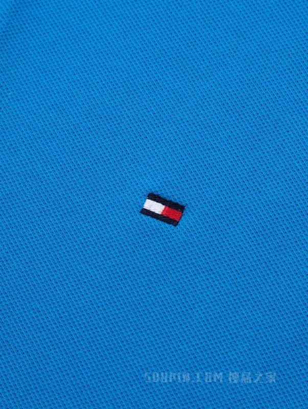 23新款春夏男装休闲简约绣标透气翻领修身短袖POLO衫32347