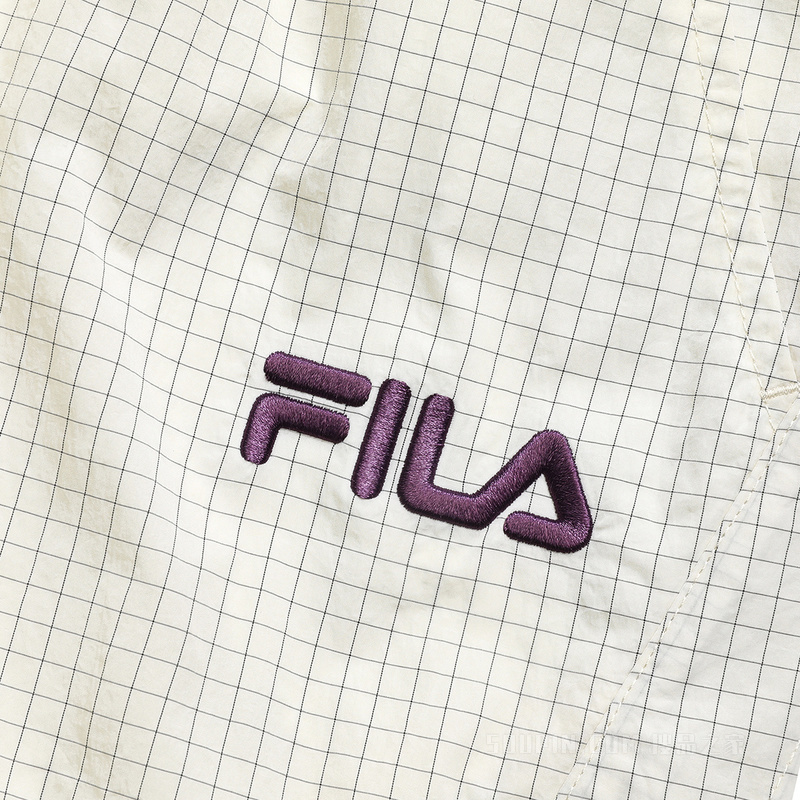 FILA X MAGIC STICK女子时尚休闲宽松梭织短裤
