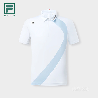 男子高尔夫菁英短袖POLO
