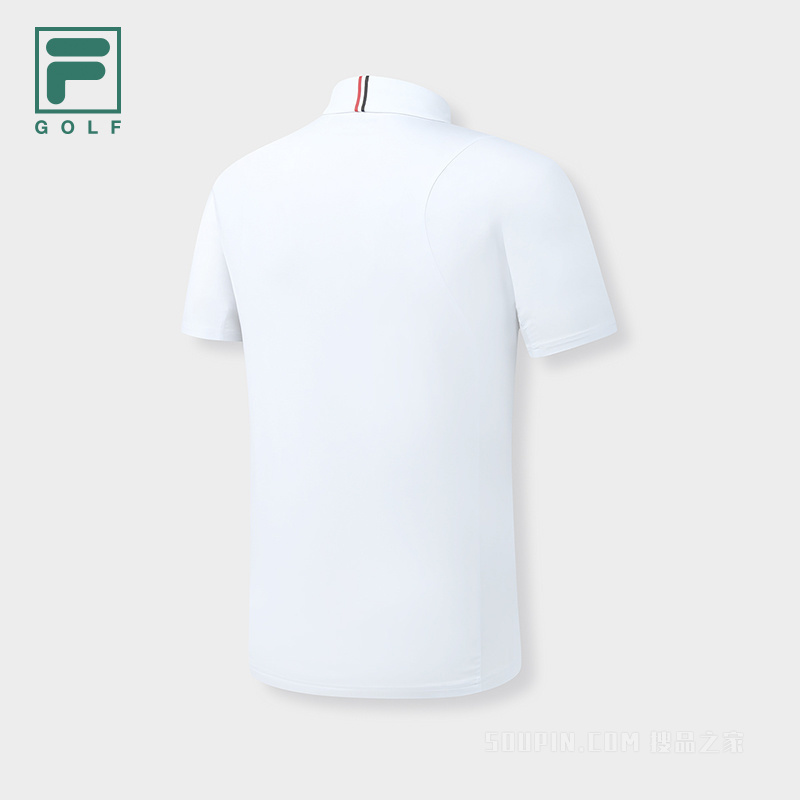 男子高尔夫菁英短袖POLO