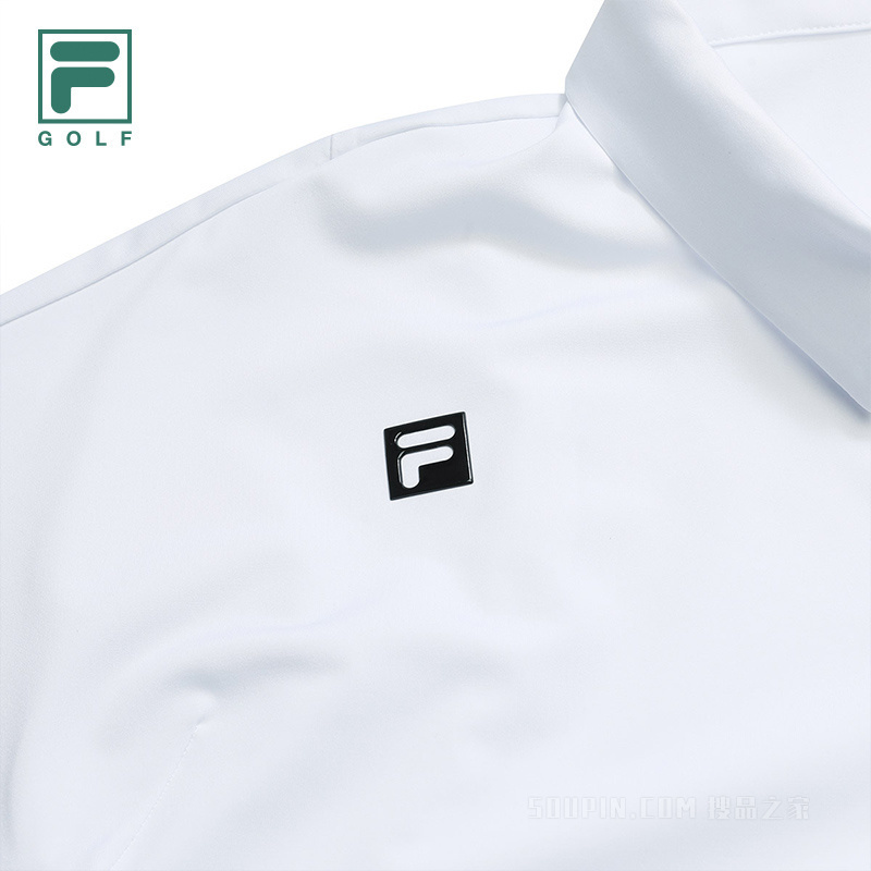 男子高尔夫菁英短袖POLO