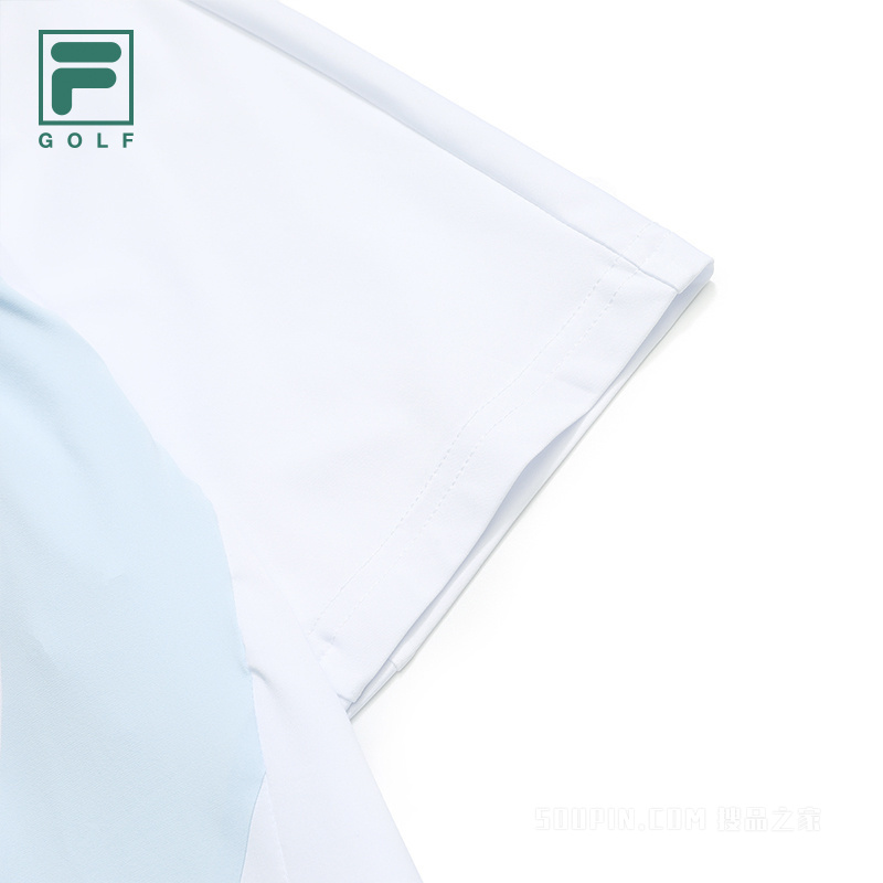 男子高尔夫菁英短袖POLO