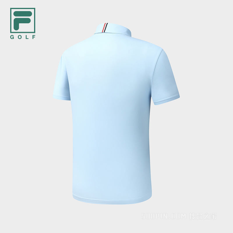 男子高尔夫菁英短袖POLO