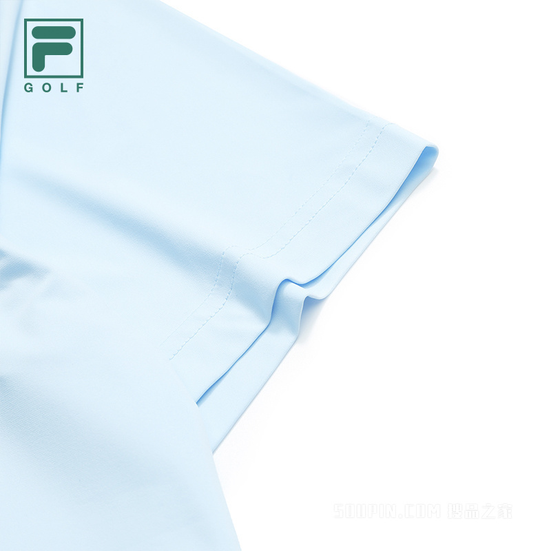 男子高尔夫菁英短袖POLO