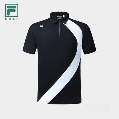 男子高尔夫菁英短袖POLO
