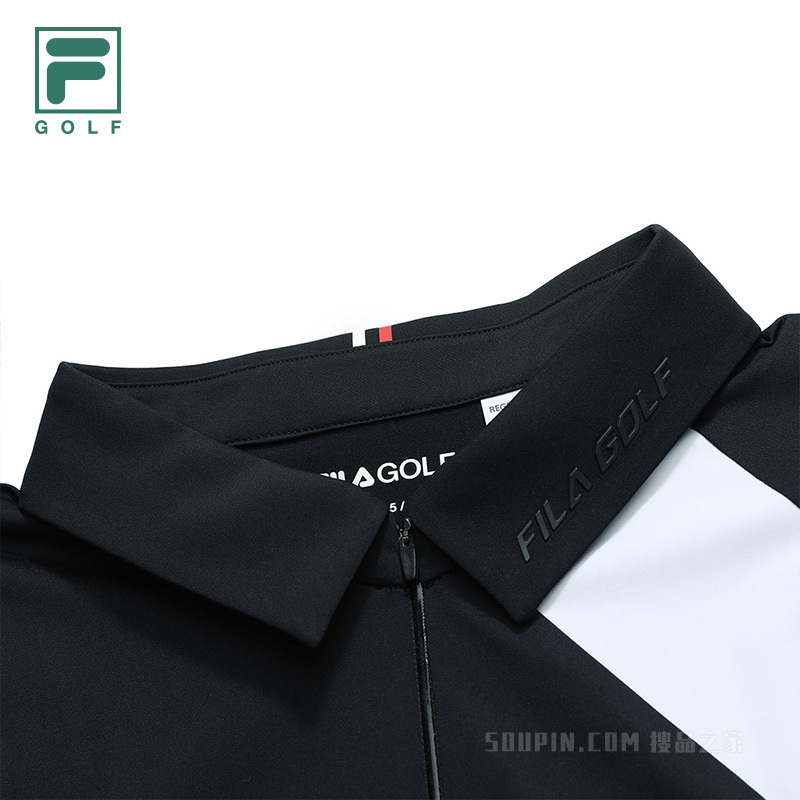 男子高尔夫菁英短袖POLO