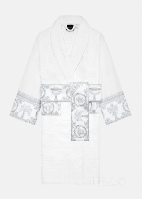 水晶 I ♡ Baroque新娘浴袍