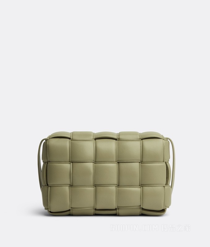 Padded Cassette加衬斜挎包