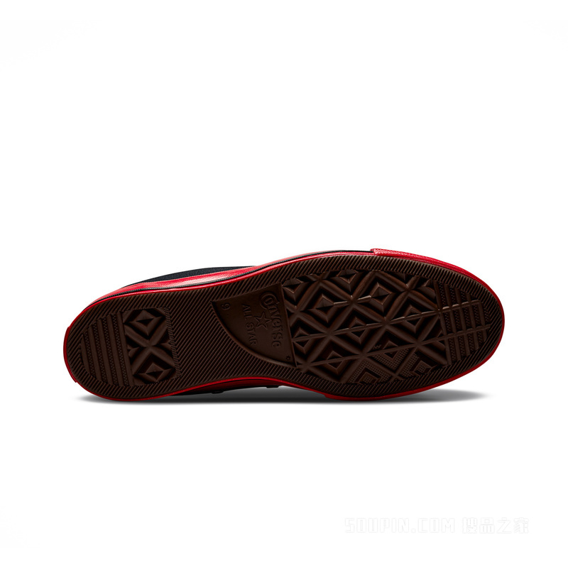 【男女同款】Chuck 70 CDG 中性 黑色