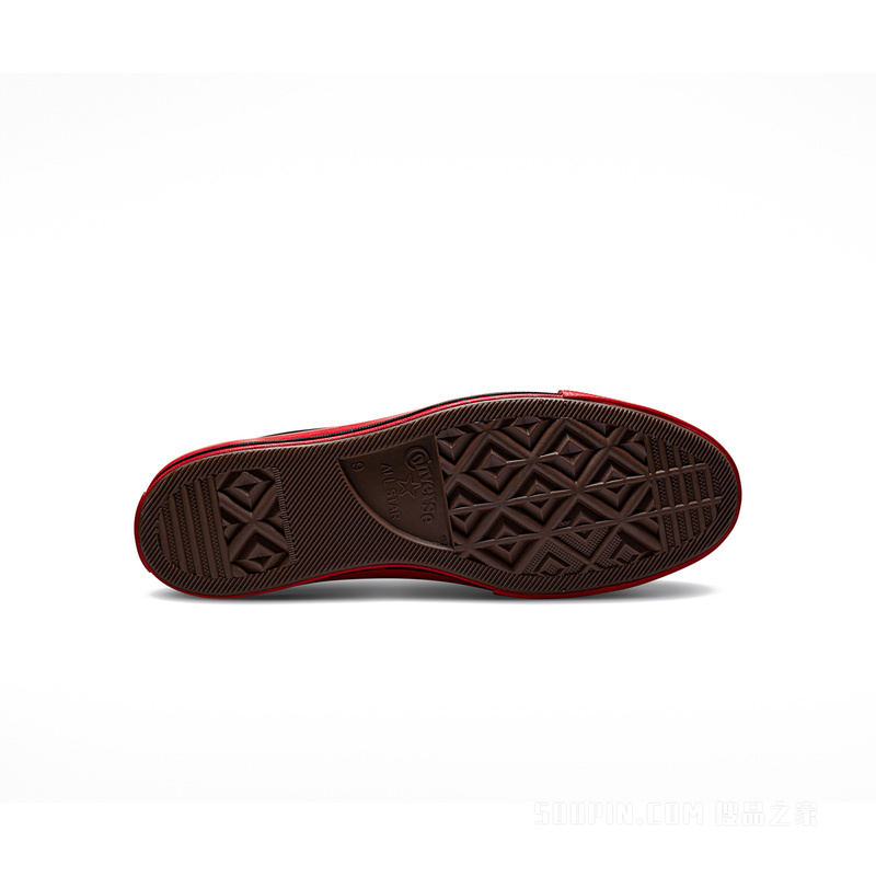 【男女同款】Chuck 70 CDG 中性 黑色