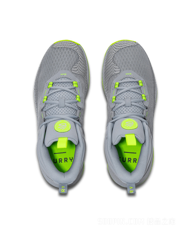 男女同款库里Curry HOVR Splash篮球鞋